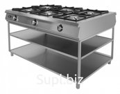 Плита 6 конф. Grill Master Ф6П2Г/1000 газ 50060