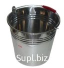 Ведро "Хозяюшка" 5л.(с крышкой) М1178