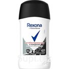 Дезодорант Rexona антиперспирант-карандаш женский Невидимый на черном и белом 40 гр 1/6