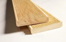 Terracial board larch Extra variety, 27*142mm, 3-6m