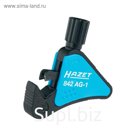 Метчик резьбы HAZET 842AG-1, универсальный, ремонтный, 4-13мм
