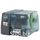 ПРИНТЕР CAB EOS2 ДЛЯ ЭТИКЕТОК, БИРОК, ТРУБКИ