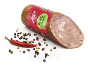 Мясной продукт. Колбасное изделие варёно-копчёное. Колбаса «Из печи по-домашнему» категории Б
