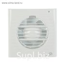 Вентилятор вытяжной ERA 4S, 150x150 мм, d=100 мм, 220‒240 В