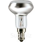 Лампа накаливания Philips Refl, Е14, 40 Вт, 230 В