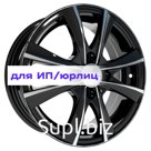 СКАД 6x15/4x114,3 ET45 D67,1 Мальта (КЛ189) Алмаз