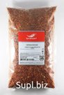Паприка красная сладкая хлопья 3х3 1000гр пакет SpicExpert