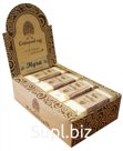 Нуга с кедровым орехом / батончик / шоу-бокс / 12 шт / 840 г