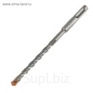 Бур по бетону MATRIX 71018, 8 x 160 мм, SDS - Plus,