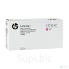 Hp Картридж C9733AC лазерный пурпурный 12000 стр белая коробка