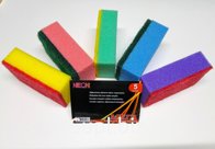 NEON  Губка 5-шт "МЕГА"  110*65*35