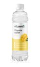 Напиток слабогазированный Vitamin water Vitawell 0,5 л (VITAWELL) Манго