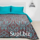 Постельное бельё "Этель" 1.5 сп Музыка ветра, размер 143х215 см, 150х214 см, 50х70 см - 2 шт