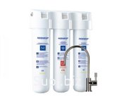 Водоочиститель Кристалл Эко модификация А является первооткрывателем среди бытовых аналогов: в нем используется половолоконная мембрана японского производителя…