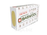 Baswool thermal insulation for a flat roof RUF in 170