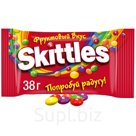 СКИТЛЗ 38г. Фрукты драже 12бл х 12шт