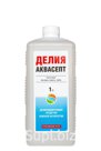 Кожный антисептик ДЕЛИЯ-АКВАСЕПТ (САНИТЕКА) Флакон 1 л.