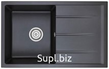 Кухонная мойка Emar EMQ-1800.Q Оникс