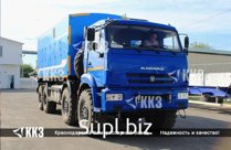 Азотное пожаротушение пластов с помощью азотных компрессорных станций