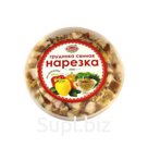 Грудинка свиная НАРЕЗКА по-летнему Люкс Браво 200 гр.*10