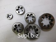 Плашка м48х3