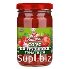 Соус томатный "По-грузински" 360 гр.
