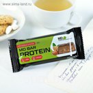 Батончик MD BAR protein с протеином, орех, 50 г