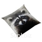 Decorative pillow "Raccoon" 30 cm Article: MT01026