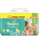 Подгузники Pampers Active Baby юниор (11-16 кг) 110 шт 1/1