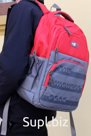 СЕРЫЙ КРАСНЫЙ УНИСЕКС НОУТБУК И ПОРТФЕЛЬ 280CA5538