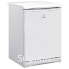 Холодильник INDESIT TT85, общий объем 122 л, морозильная камера 14 л, 60×62×85 см, белый