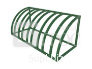 Велопарковка на четыре места