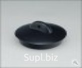 Пробка для ванной резиновая черная