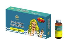 Биоревитализант Pro Complex ГK+MAHHИTOЛ. Биopeвитaлизaнт c пpoлoнгиpoвaнным yвлaжняющим дeйcтвиeм