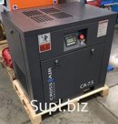 Винтовой компрессор 7.5 кВт 1200 л/мин