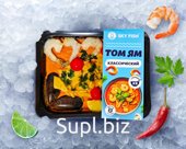 Супы Том Ям замороженные, SKY FISH, Россия. Классический