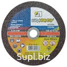 Круг Отрезной По Металлу Lugaabrasiv Extra Bf Д 230Х3Мм Посад Д 22.23Мм Зернистость A24 S 80 М/С