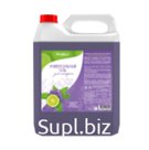 Universal washing gel with the aroma of verbena and bergamot PLEX 5L Life Article: UT000006566
