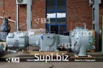 Компрессор стационарный 2ВМ10-50/9 воздушный поршневой промышленный
