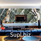 Гибкий мрамор ТАНЗАНИТ размером 280х140 см