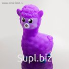 Игрушка для купания «Лама», цвет МИКС