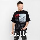 Футболка KAFTAN "ISET", черный, р. 50