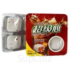 Жевательная резинка Super Heart Кола 13,5г оптом