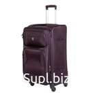 Чемодан SUPRA STS-2001-M, 60 л, фиолетовый