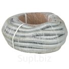 Металлорукав оцинкованный с протяжкой и х/б уплотнением РЗ-Ц-Х 25 (25),м