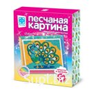 Фреска «Павлин»