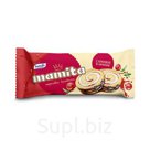Бисквитный рулет "Mamita" с клюквой в начинке (Цветная пленка 150 гр.) -Беларусь