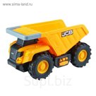 Игрушка «Самосвал JCB»