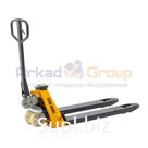Hydraulic trolley (ROXLA) with scales Smart SBE (2000 kg, 1150x540)