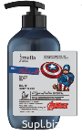 500 JMELLA IN FRANCE MARVEL WOOD & SALT BODY WASH